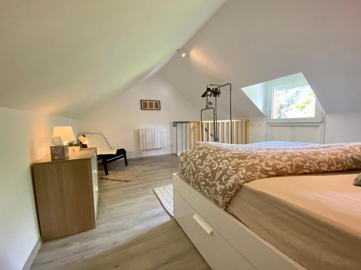 Jiwe Villa Chilleurs-aux-Bois Eksteriør bilde