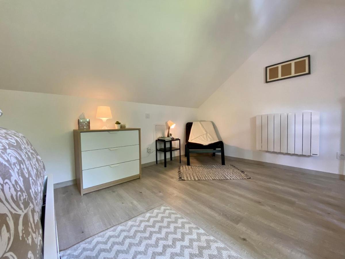 Jiwe Villa Chilleurs-aux-Bois Eksteriør bilde