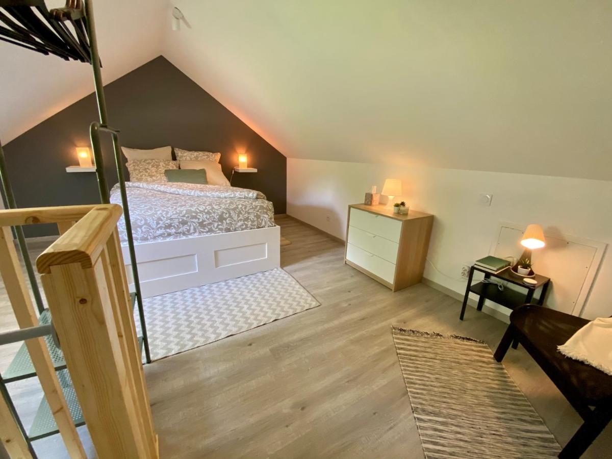 Jiwe Villa Chilleurs-aux-Bois Eksteriør bilde