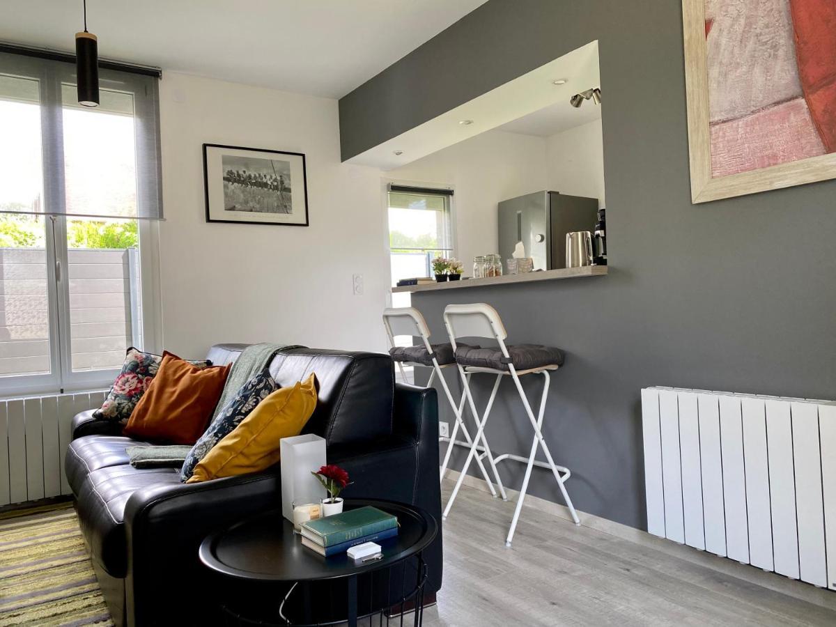 Jiwe Villa Chilleurs-aux-Bois Eksteriør bilde