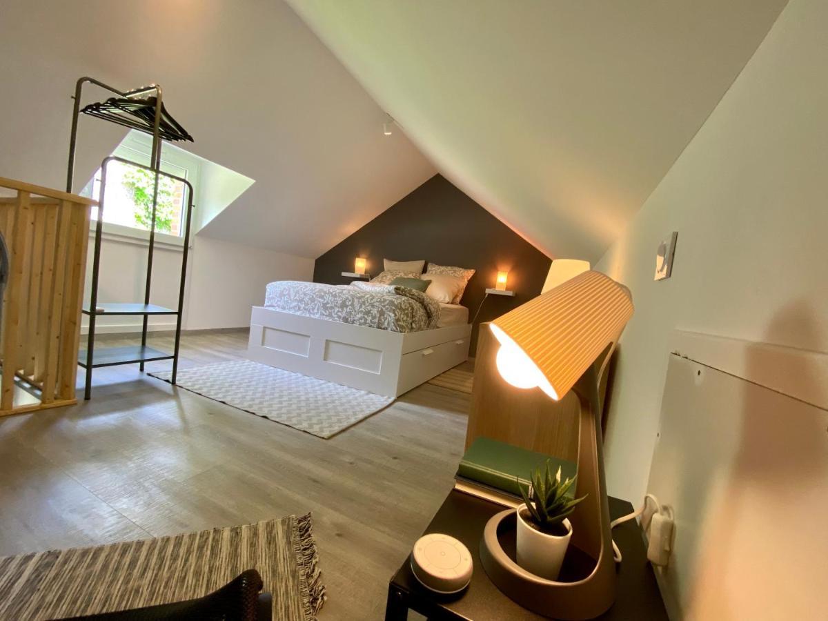 Jiwe Villa Chilleurs-aux-Bois Eksteriør bilde